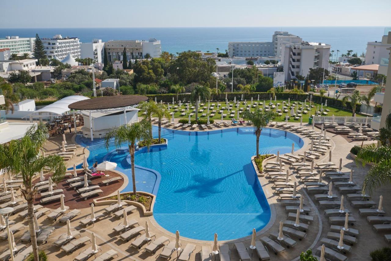 Sunrise Oasis Hotel & Waterpark Protaras Exterior photo