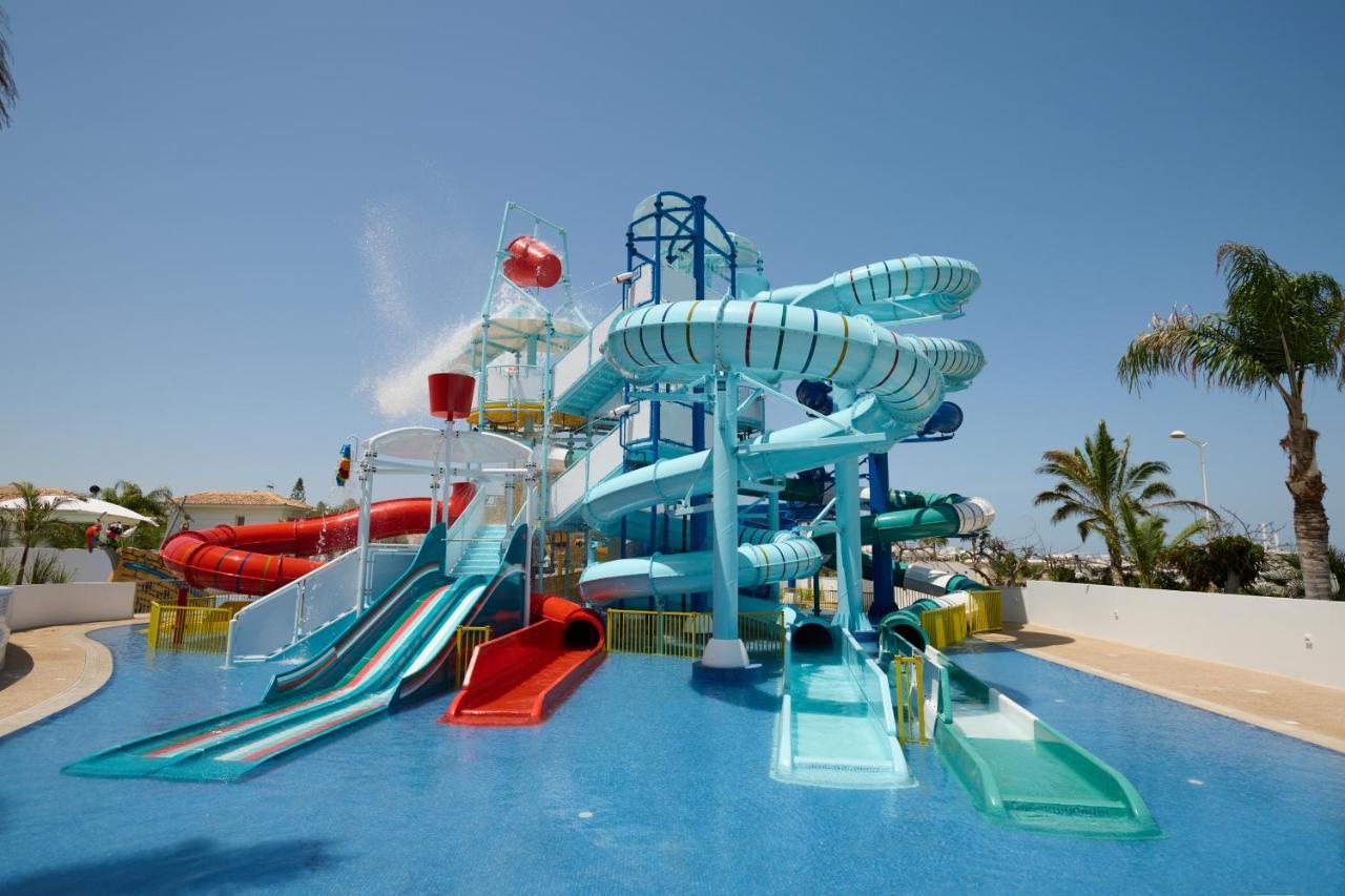 Sunrise Oasis Hotel & Waterpark Protaras Exterior photo