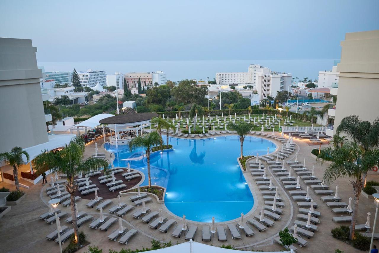 Sunrise Oasis Hotel & Waterpark Protaras Exterior photo