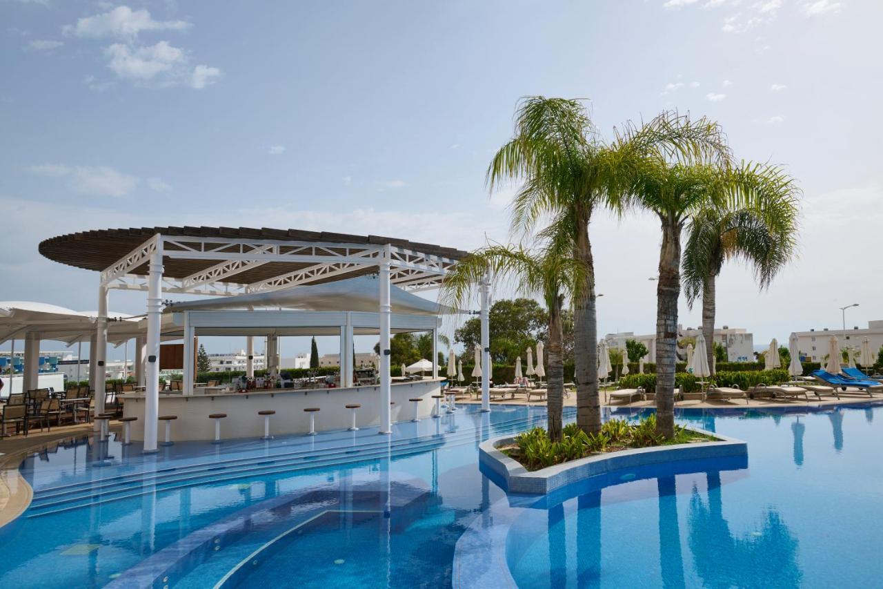 Sunrise Oasis Hotel & Waterpark Protaras Exterior photo