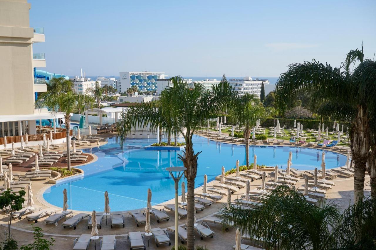 Sunrise Oasis Hotel & Waterpark Protaras Exterior photo