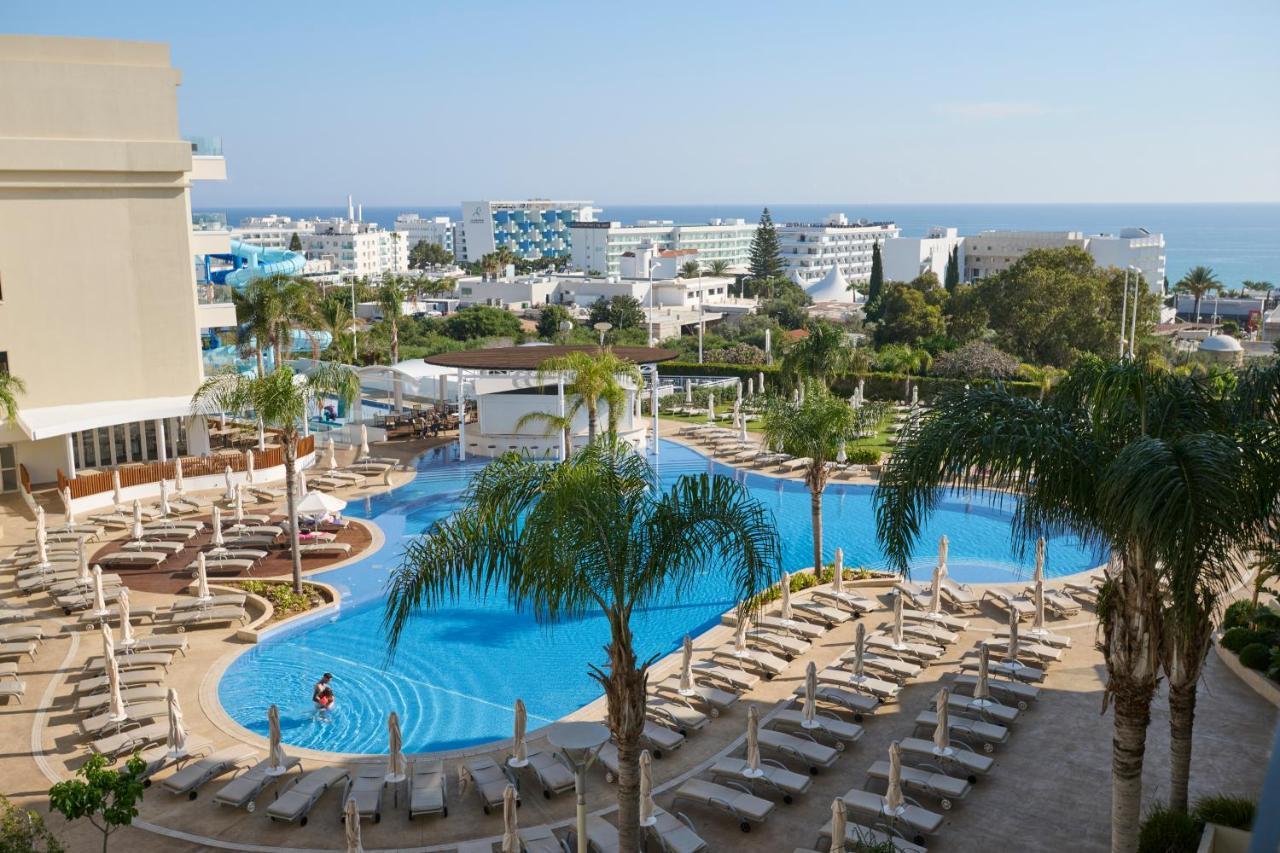 Sunrise Oasis Hotel & Waterpark Protaras Exterior photo